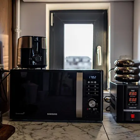 Golden View - Breathtaking Location - Center *