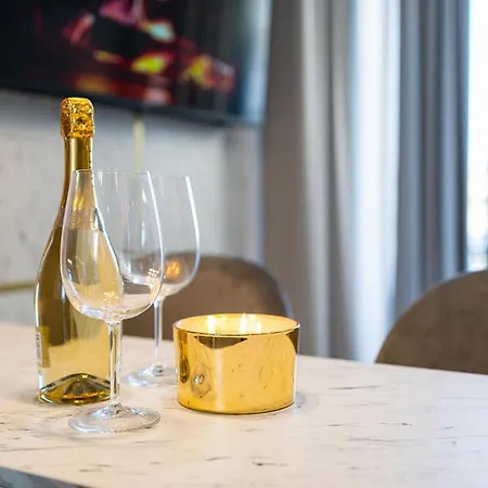 Golden View - Breathtaking Location - Center * Bucarest