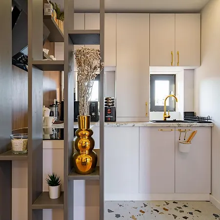 Golden View - Breathtaking Location - Center Daire *