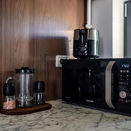 Golden View - Breathtaking Location - Center Daire