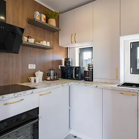 Golden View - Breathtaking Location - Center Appartement *