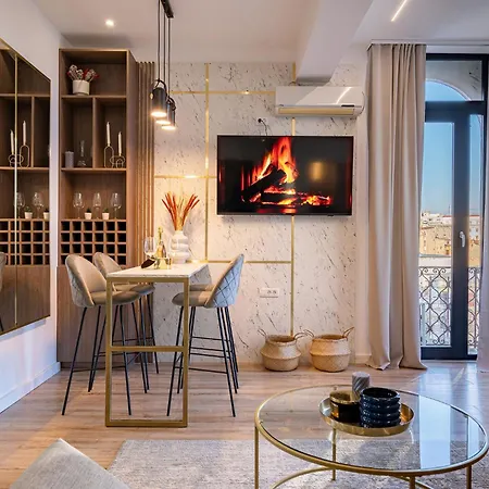 Appartement Golden View - Breathtaking Location - Center *