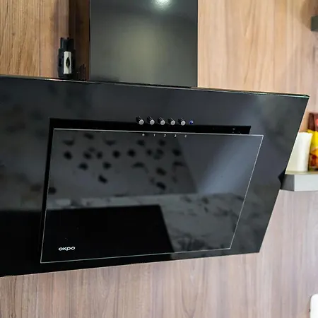 Golden View - Breathtaking Location - Center Boekarest