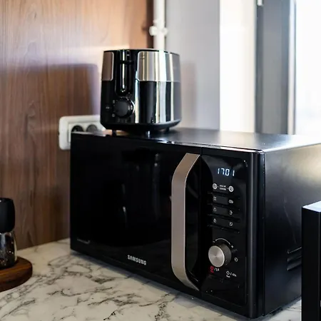 Golden View - Breathtaking Location - Center 부쿠레슈티