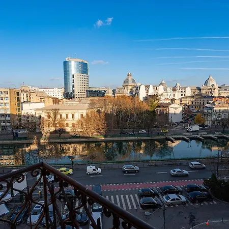 아파트 Golden View - Breathtaking Location - Center