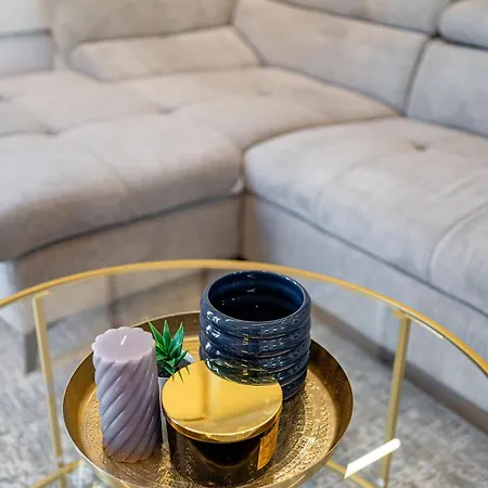 Golden View - Breathtaking Location - Center Appartement *