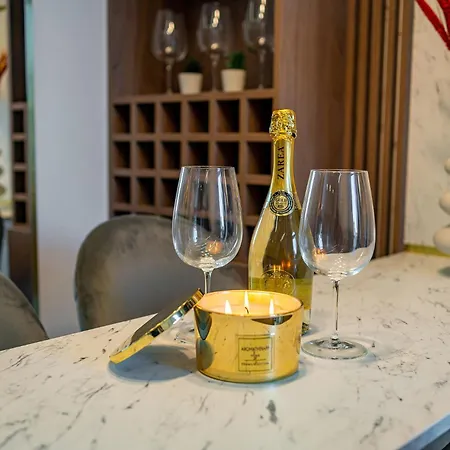 Golden View - Breathtaking Location - Center * Bucarest