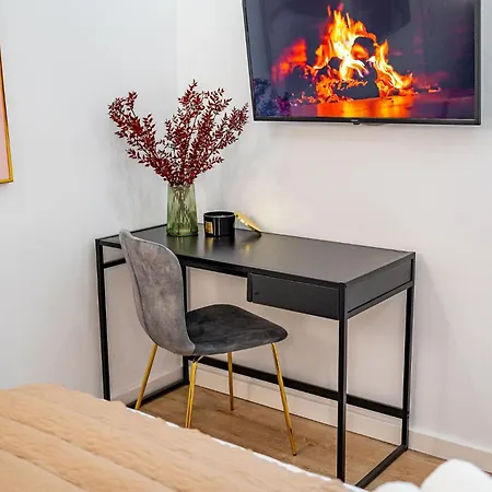 Golden View - Breathtaking Location - Center Appartement