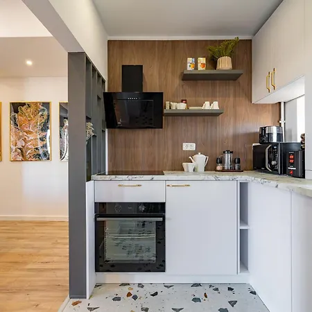 Appartement Golden View - Breathtaking Location - Center *