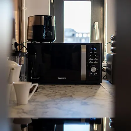 Daire Golden View - Breathtaking Location - Center