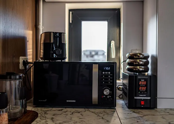 Golden View - Breathtaking Location - Center *