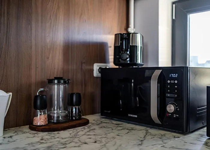 Golden View - Breathtaking Location - Center Lägenhet