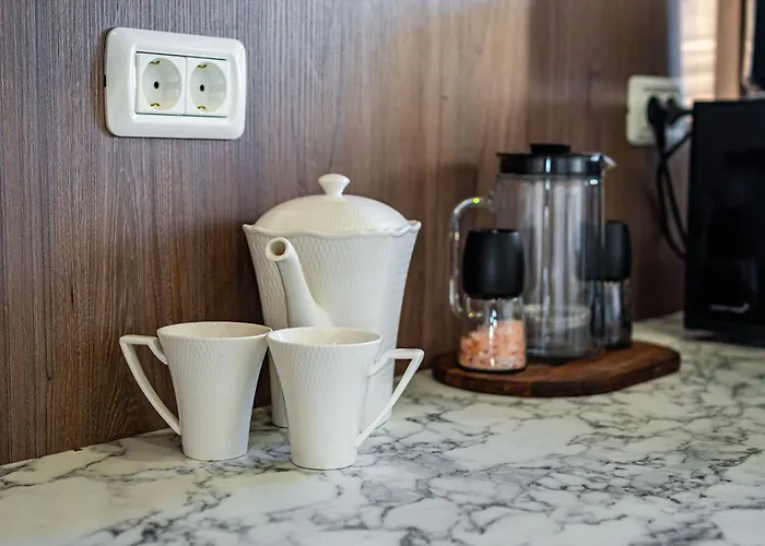 Lägenhet Golden View - Breathtaking Location - Center