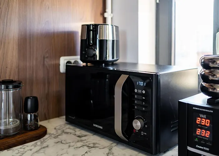 Golden View - Breathtaking Location - Center Bucareste