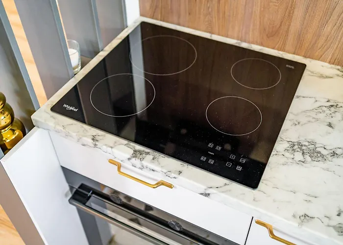 Golden View - Breathtaking Location - Center Apartamento