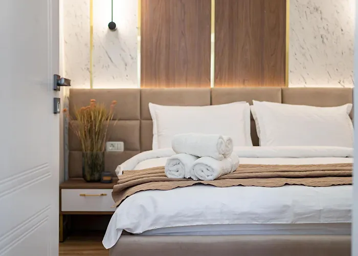 شقة Golden View - Breathtaking Location - Center *