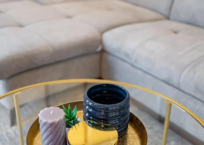 Golden View - Breathtaking Location - Center Apartamento *