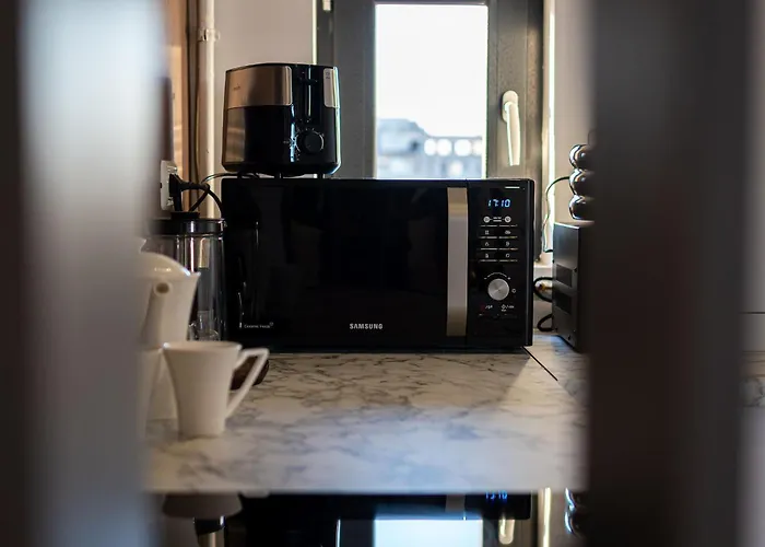 Apartamento Golden View - Breathtaking Location - Center