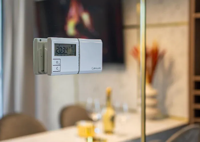 Golden View - Breathtaking Location - Center Apartamento *