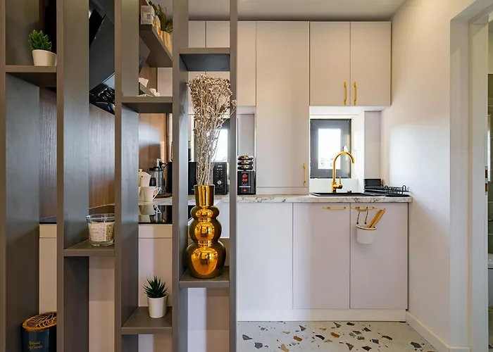 Golden View - Breathtaking Location - Center Διαμέρισμα *