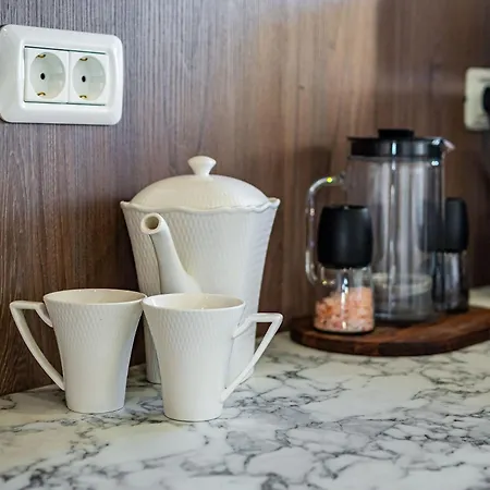 Apartament Golden View - Breathtaking Location - Center