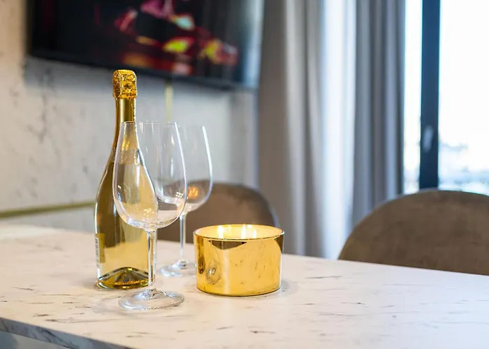 Golden View - Breathtaking Location - Center * Bucureşti