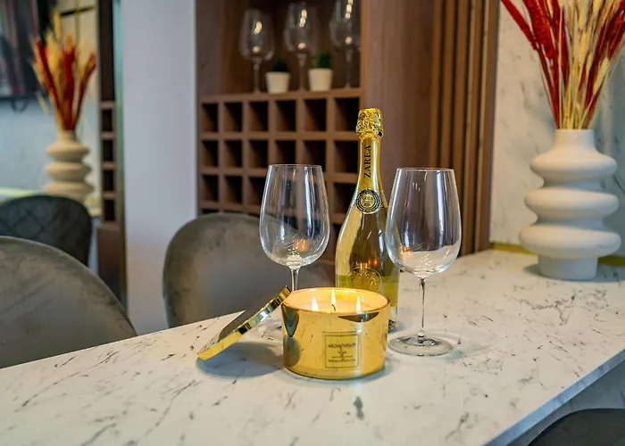 Golden View - Breathtaking Location - Center * Bucureşti