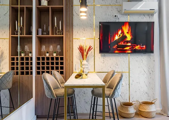 Golden View - Breathtaking Location - Center * Bucureşti