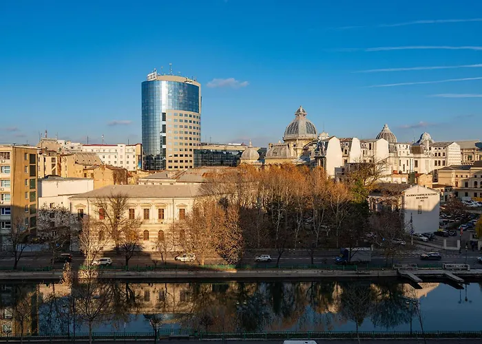 Golden View - Breathtaking Location - Center Apartament Bucureşti